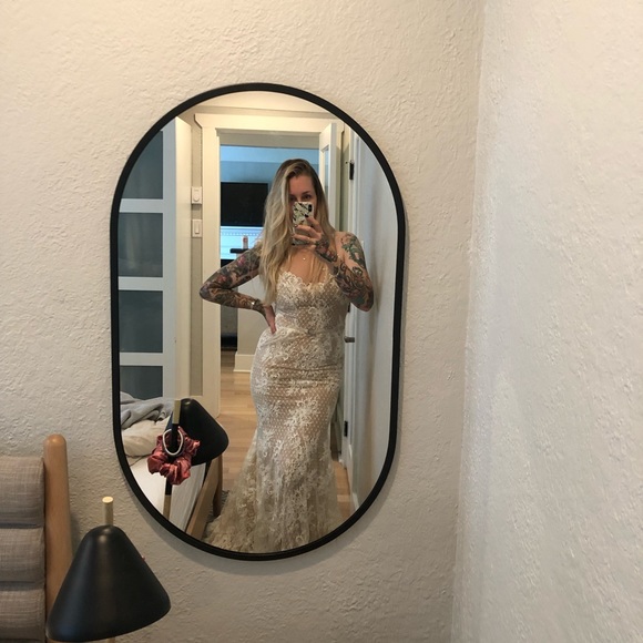 Inbal Dror wedding dress 2013 collection - Picture 3 of 4